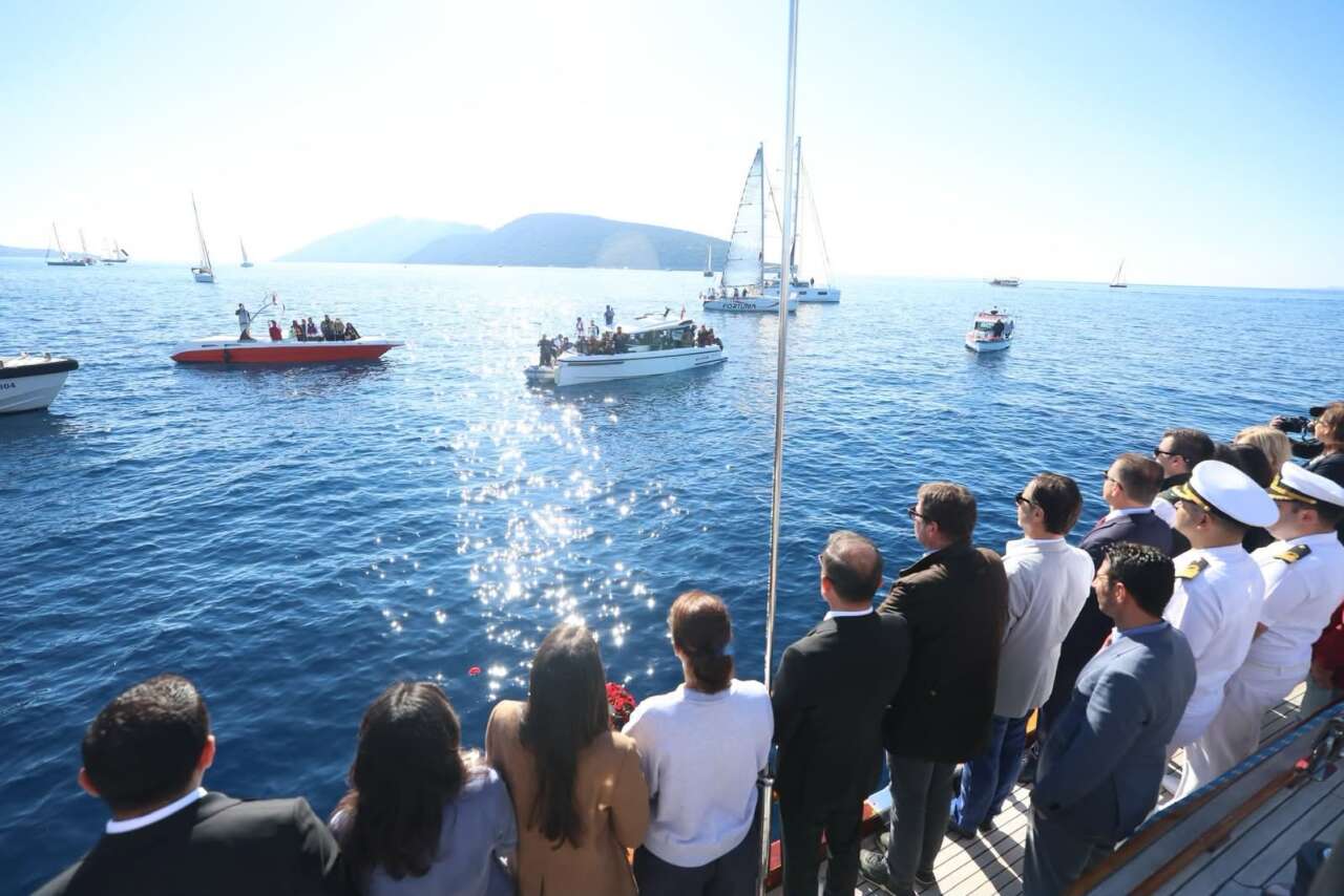 38. The Bodrum Cup Yelken Yarışları Bodrum’da Start Aldı: Büyük Final 24 Ekim’de 2